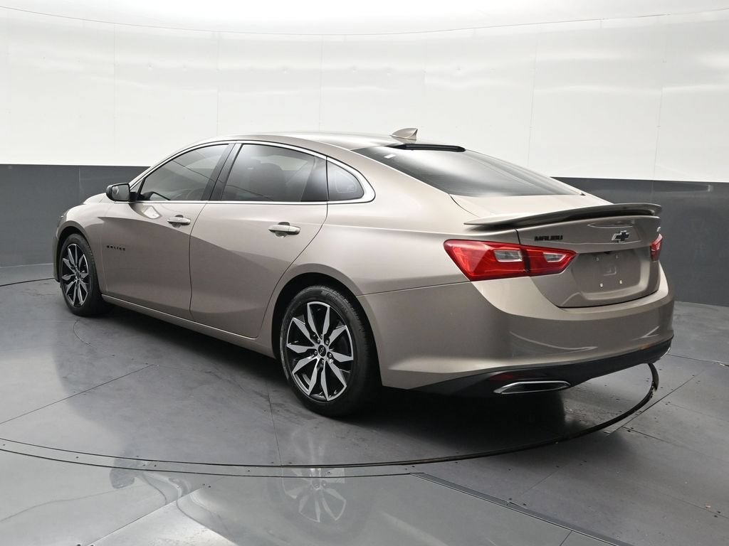 2022 Chevrolet Malibu RS