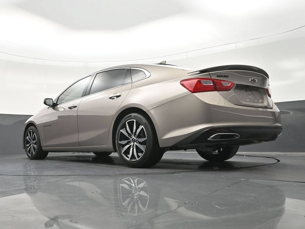 2022 Chevrolet Malibu RS
