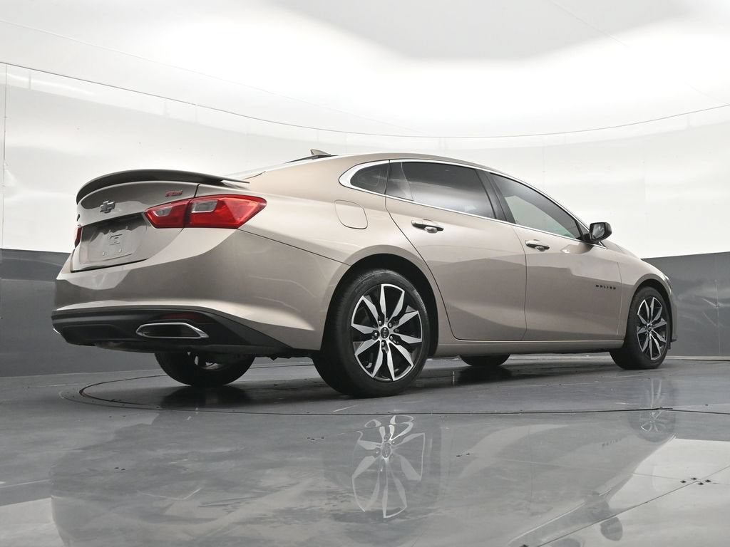 2022 Chevrolet Malibu RS