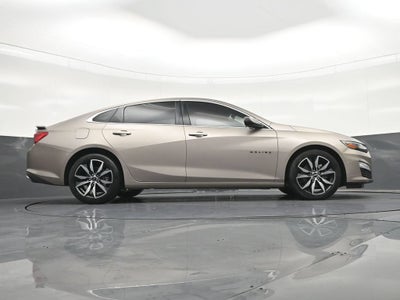 2022 Chevrolet Malibu RS