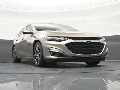 2022 Chevrolet Malibu RS