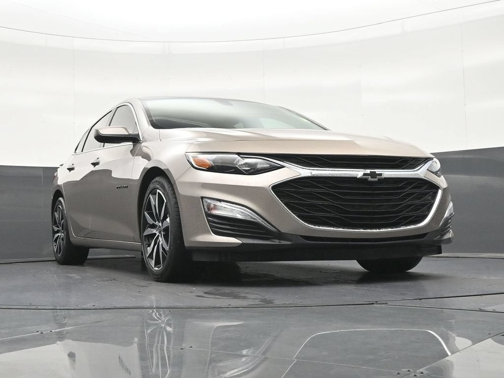 2022 Chevrolet Malibu RS