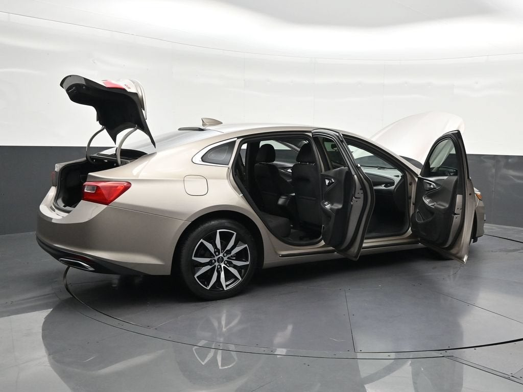 2022 Chevrolet Malibu RS