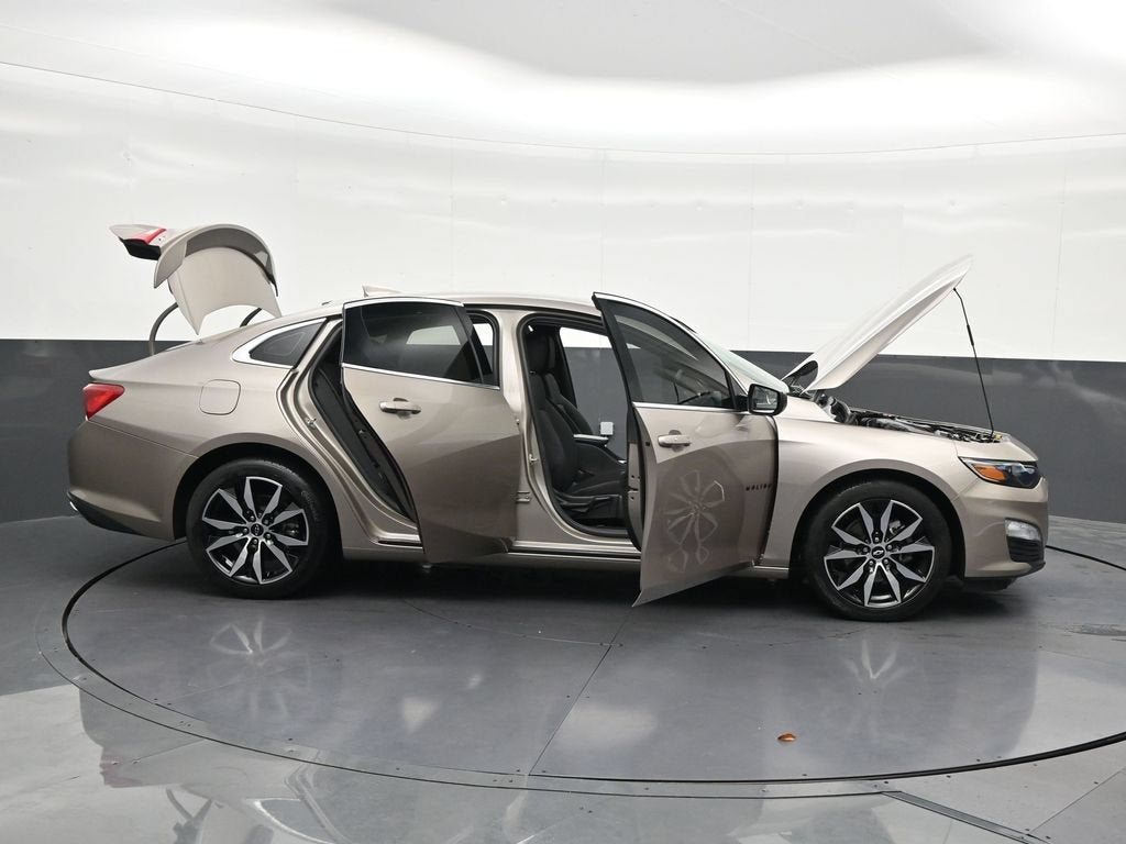 2022 Chevrolet Malibu RS