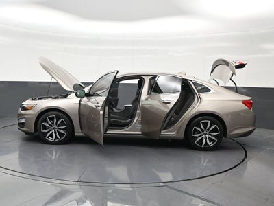 2022 Chevrolet Malibu RS