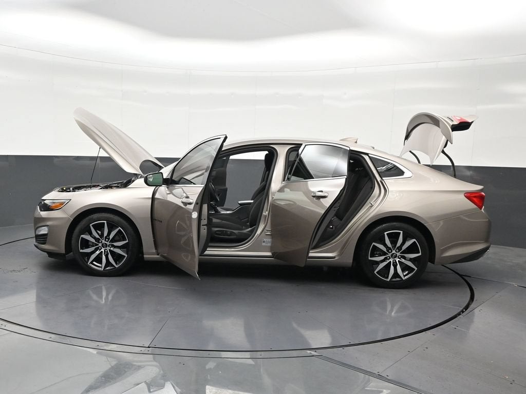 2022 Chevrolet Malibu RS