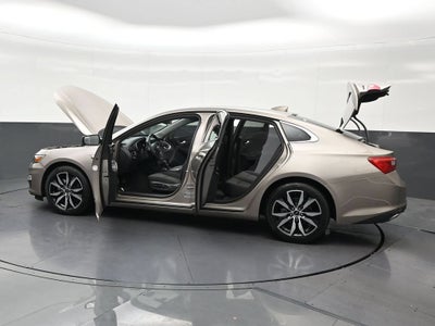 2022 Chevrolet Malibu RS