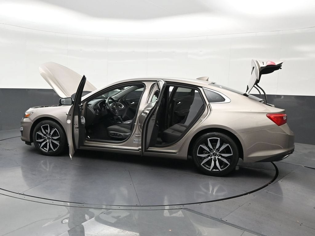 2022 Chevrolet Malibu RS