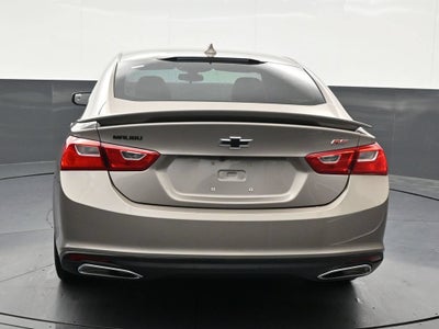 2022 Chevrolet Malibu RS