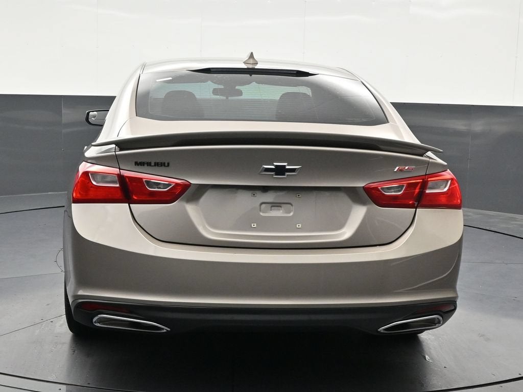 2022 Chevrolet Malibu RS