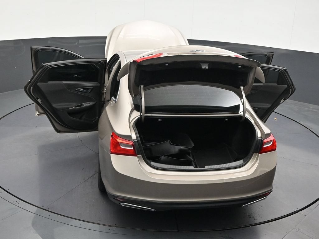 2022 Chevrolet Malibu RS