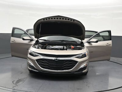 2022 Chevrolet Malibu RS
