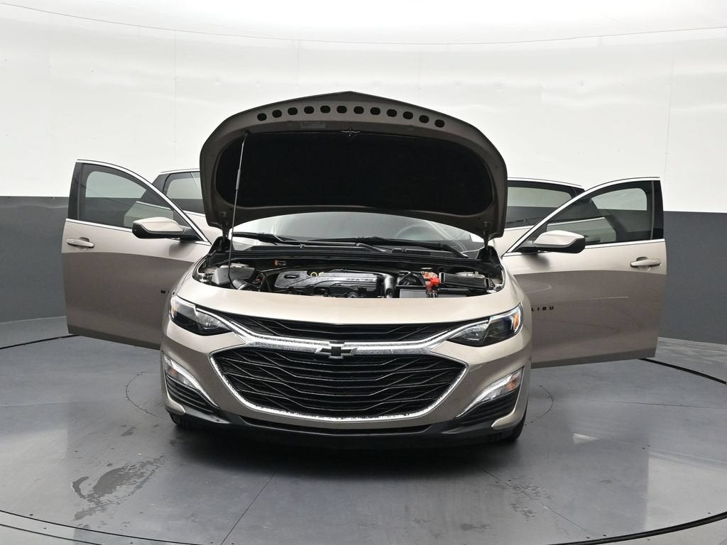 2022 Chevrolet Malibu RS