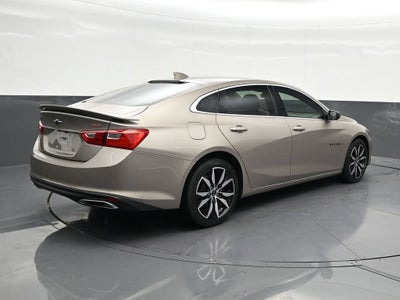2022 Chevrolet Malibu RS