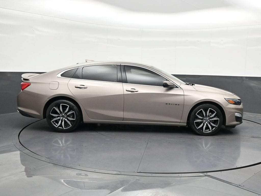 2022 Chevrolet Malibu RS