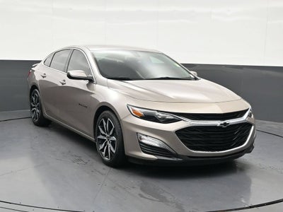 2022 Chevrolet Malibu RS