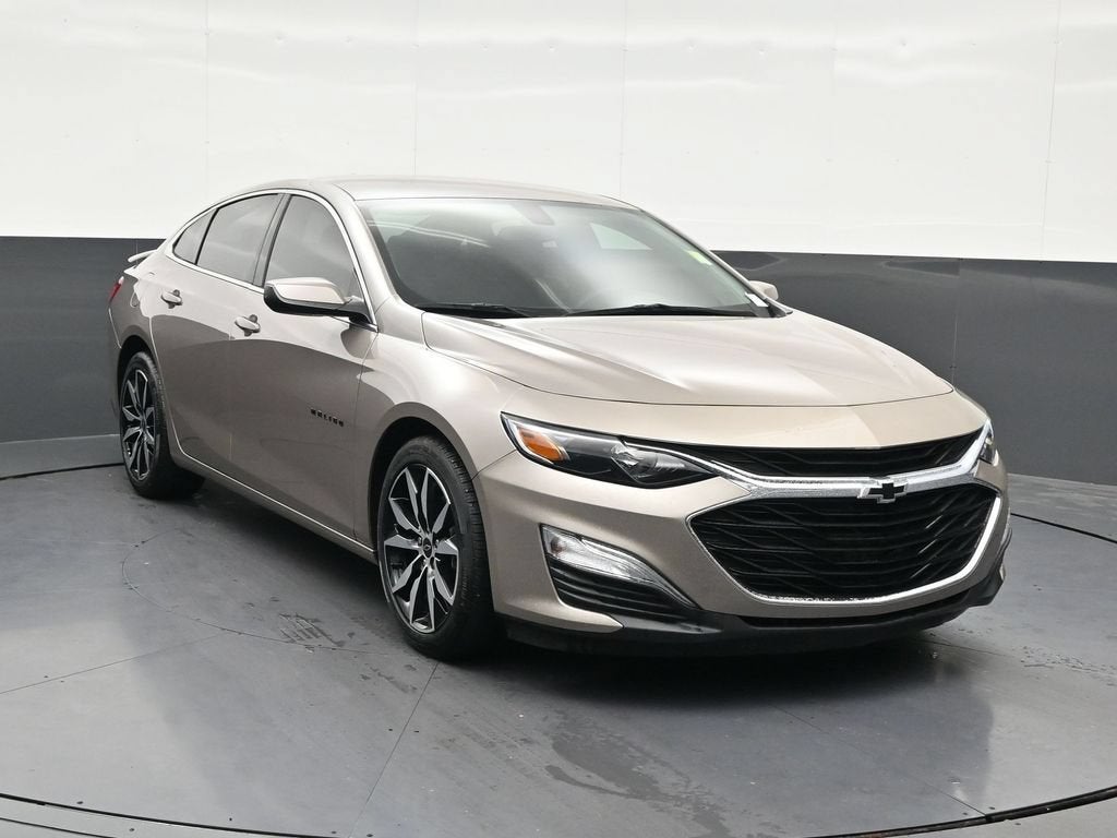 2022 Chevrolet Malibu RS