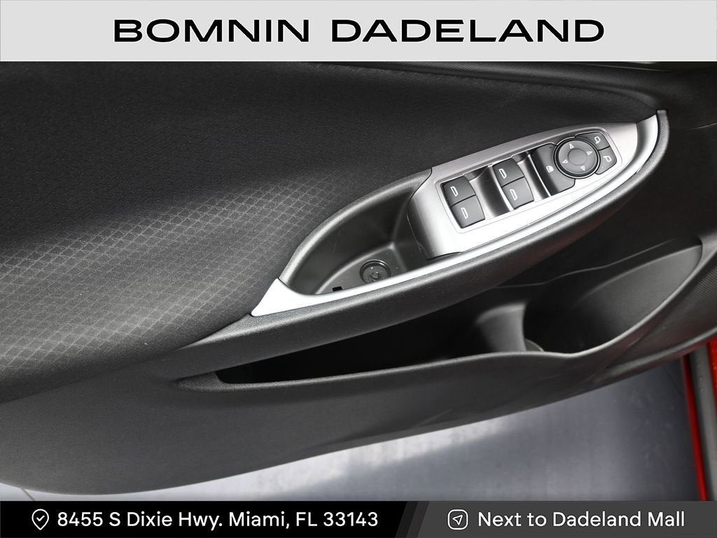 2024 Chevrolet Malibu RS