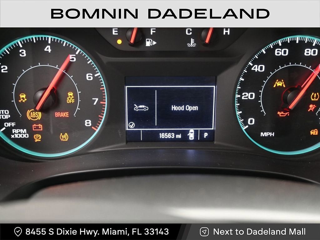 2024 Chevrolet Malibu RS