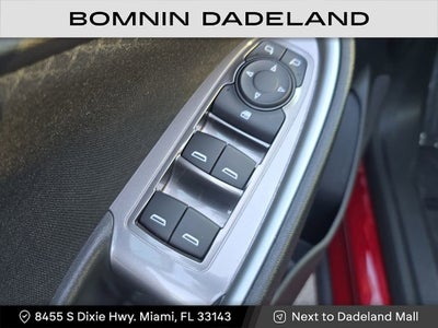 2024 Chevrolet Malibu RS