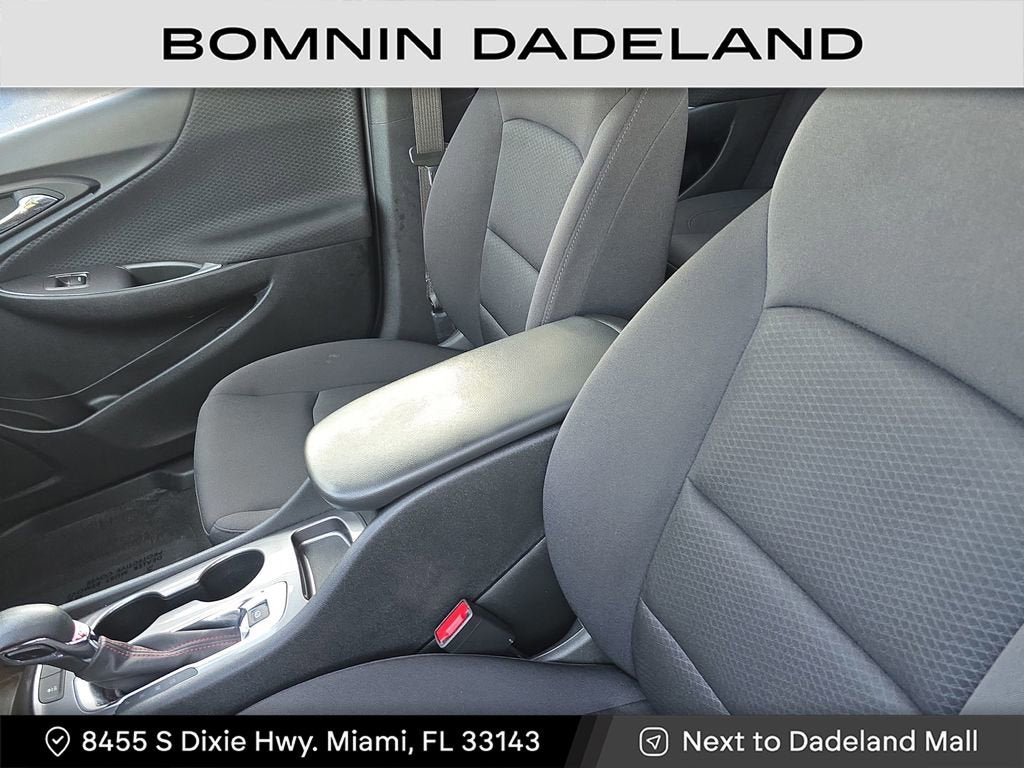 2024 Chevrolet Malibu RS