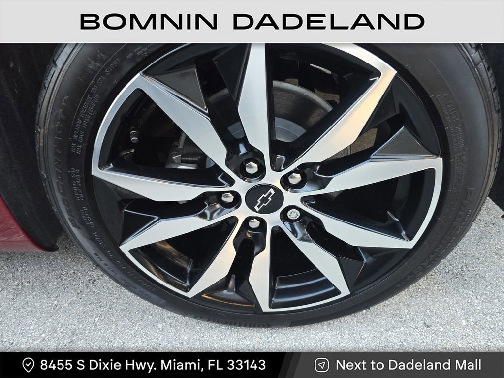 2024 Chevrolet Malibu RS