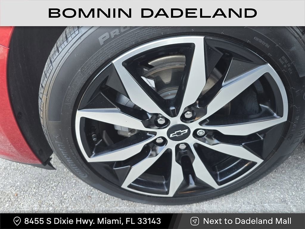 2024 Chevrolet Malibu RS