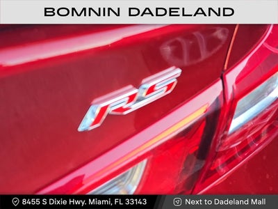 2024 Chevrolet Malibu RS