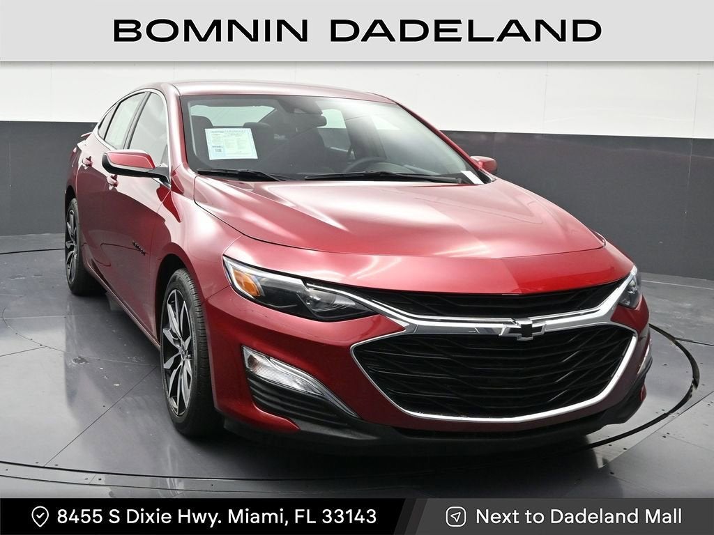 2024 Chevrolet Malibu RS