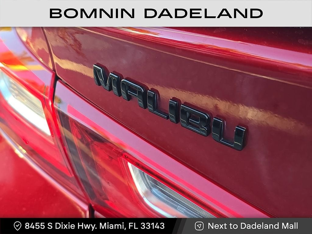 2024 Chevrolet Malibu RS