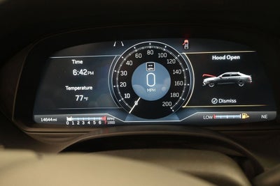 2025 Cadillac CT4-V V-Series Blackwing