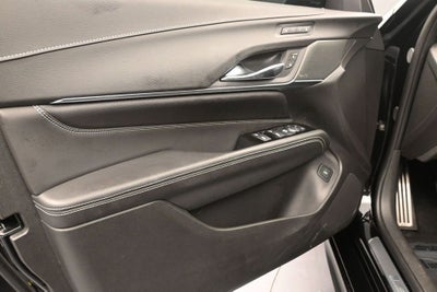 2025 Cadillac CT4-V V-Series Blackwing