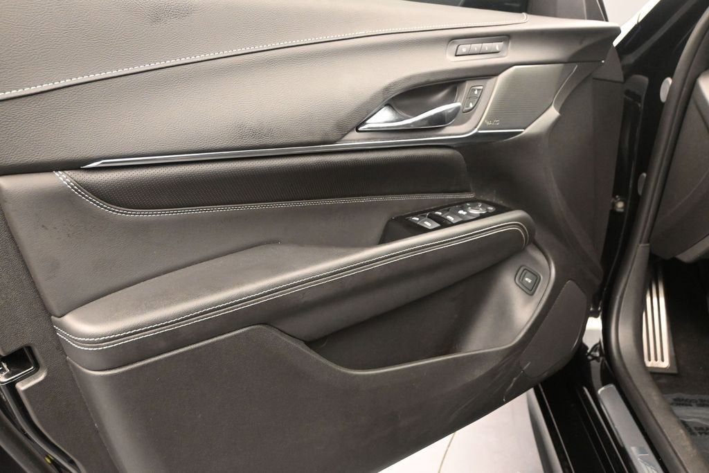 2025 Cadillac CT4-V V-Series Blackwing
