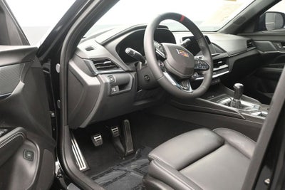 2025 Cadillac CT4-V V-Series Blackwing