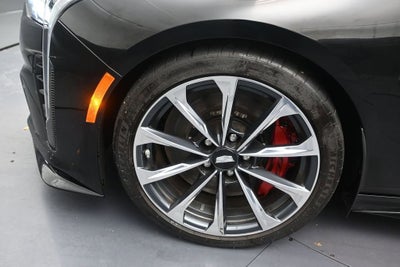 2025 Cadillac CT4-V V-Series Blackwing