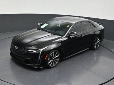 2025 Cadillac CT4-V V-Series Blackwing