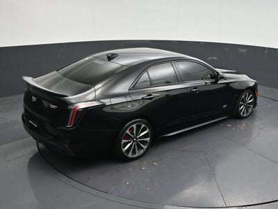 2025 Cadillac CT4-V V-Series Blackwing