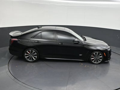 2025 Cadillac CT4-V V-Series Blackwing