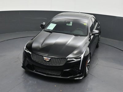 2025 Cadillac CT4-V V-Series Blackwing