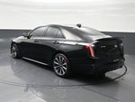2025 Cadillac CT4-V V-Series Blackwing