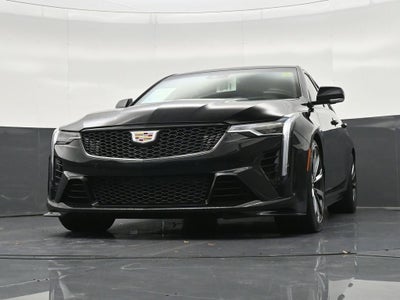2025 Cadillac CT4-V V-Series Blackwing