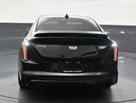 2025 Cadillac CT4-V V-Series Blackwing