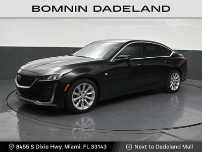 2024 Cadillac CT5 Luxury