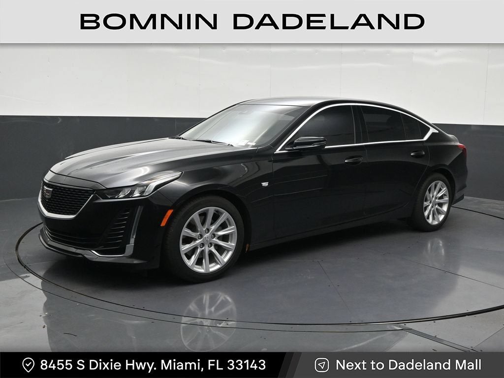 2024 Cadillac CT5 Luxury