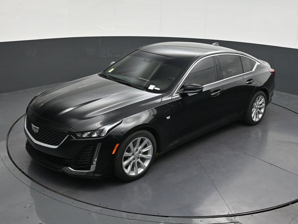 2024 Cadillac CT5 Luxury