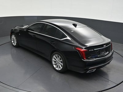 2024 Cadillac CT5 Luxury