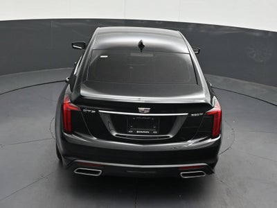 2024 Cadillac CT5 Luxury