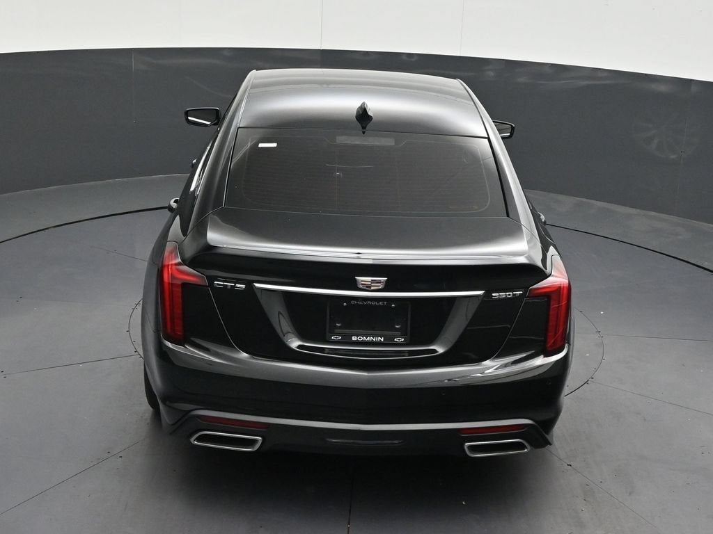 2024 Cadillac CT5 Luxury