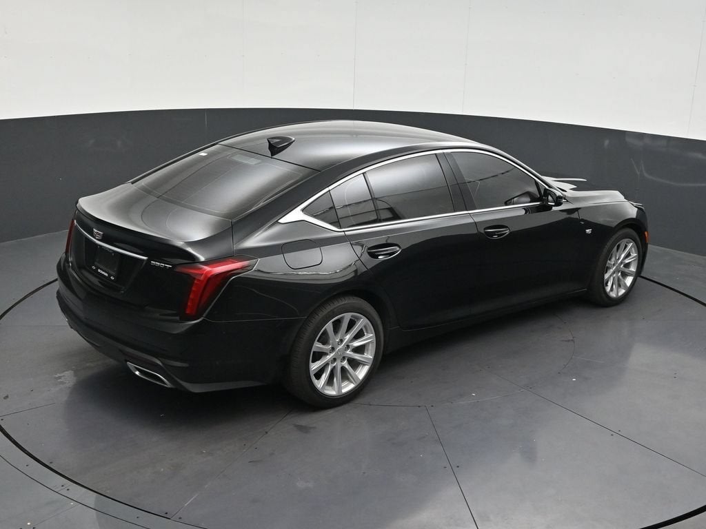 2024 Cadillac CT5 Luxury