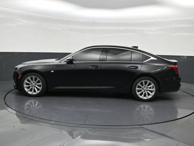 2024 Cadillac CT5 Luxury